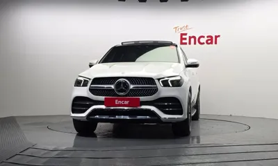 Mercedes-Benz GLE-Class 2021, 39470 км, за 43615.33 USD