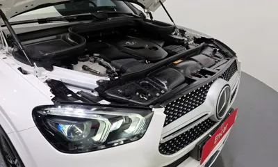 Mercedes-Benz GLE-Class 2021, 39470 км, за 43615.33 USD - фото 6