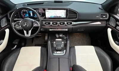 Mercedes-Benz GLE-Class 2021, 39470 км, за 43615.33 USD - фото 7