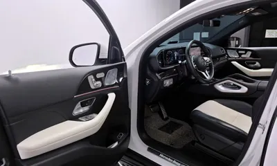 Mercedes-Benz GLE-Class 2021, 39470 км, за 43615.33 USD - фото 11