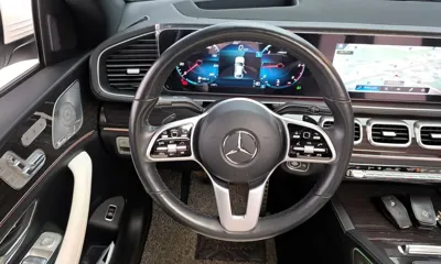 Mercedes-Benz GLE-Class 2021, 39470 км, за 43615.33 USD - фото 13