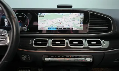 Mercedes-Benz GLE-Class 2021, 39470 км, за 43615.33 USD - фото 14
