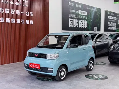 Wuling MINIEV · 2022 год
