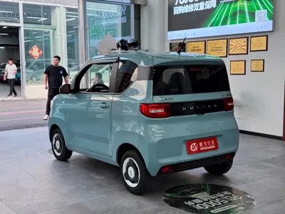 Wuling MINIEV 2022, 36000 км, за 2770.04 USD