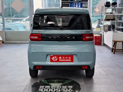 Wuling MINIEV 2022, 36000 км, за 2758.46 USD - фото 6