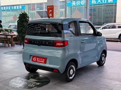 Wuling MINIEV 2022, 36000 км, за 2758.46 USD - фото 7