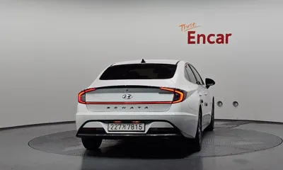 Hyundai Sonata 2022, 103518 км, за 9967.43 USD