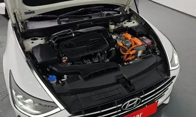 Hyundai Sonata 2022, 103518 км, за 9967.43 USD - фото 6