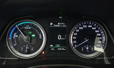 Hyundai Sonata 2022, 103518 км, за 9967.43 USD - фото 8