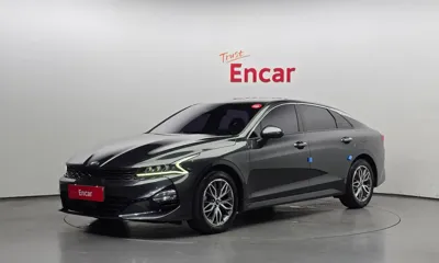 Kia K5 · 2020 год