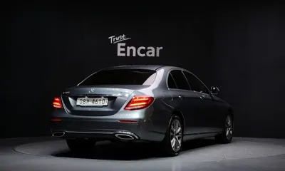 Mercedes-Benz E-Class 2019, 52822 км, за 17517.2 USD