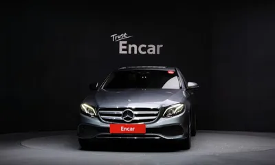Mercedes-Benz E-Class 2019, 52822 км, за 17517.2 USD