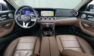 Mercedes-Benz E-Class 2019, 52822 км, за 17517.2 USD - фото 7