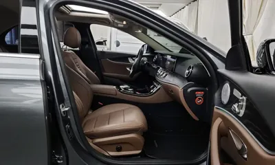 Mercedes-Benz E-Class 2019, 52822 км, за 17517.2 USD - фото 11