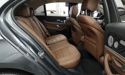 Mercedes-Benz E-Class 2019, 52822 км, за 17517.2 USD - фото 12