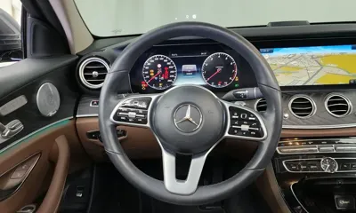 Mercedes-Benz E-Class 2019, 52822 км, за 17517.2 USD - фото 13