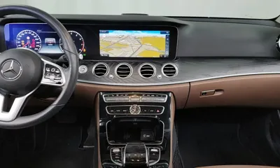 Mercedes-Benz E-Class 2019, 52822 км, за 17517.2 USD - фото 14