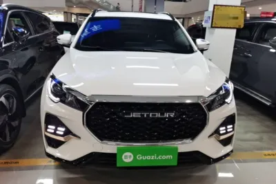 Jetour X70 2025, 8700 км, за 13299 USD
