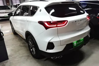 Jetour X70 2025, 8700 км, за 13299 USD