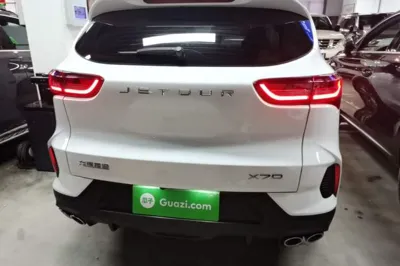 Jetour X70 2025, 8700 км, за 13299 USD