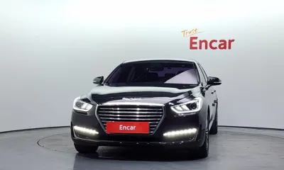 Genesis EQ900 2018, 317137 км, за 5953.64 USD