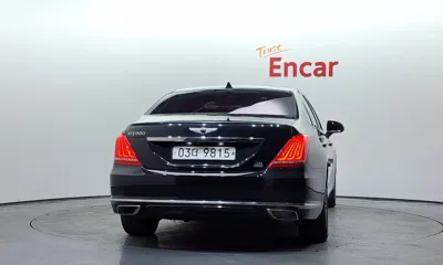 Genesis EQ900 2018, 317137 км, за 5953.64 USD