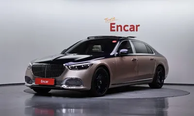 Mercedes-Benz S-Class · 2023 год