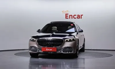 Mercedes-Benz S-Class 2023, 996 км, за 270895.24 USD