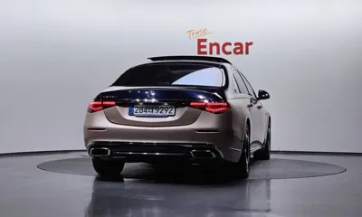 Mercedes-Benz S-Class 2023, 996 км, за 270895.24 USD