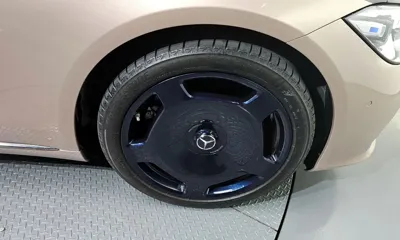 Mercedes-Benz S-Class 2023, 996 км, за 270895.24 USD