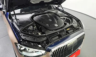Mercedes-Benz S-Class 2023, 996 км, за 270895.24 USD - фото 6