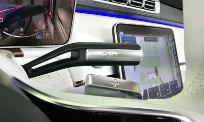 Mercedes-Benz S-Class 2023, 996 км, за 270895.24 USD - фото 9