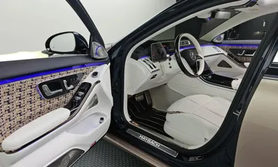 Mercedes-Benz S-Class 2023, 996 км, за 270895.24 USD - фото 10