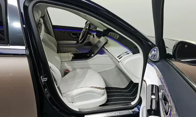 Mercedes-Benz S-Class 2023, 996 км, за 270895.24 USD - фото 11