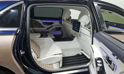 Mercedes-Benz S-Class 2023, 996 км, за 270895.24 USD - фото 12
