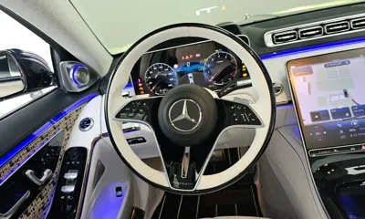Mercedes-Benz S-Class 2023, 996 км, за 270895.24 USD - фото 13