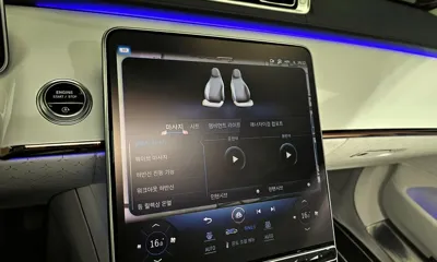 Mercedes-Benz S-Class 2023, 996 км, за 270895.24 USD - фото 16