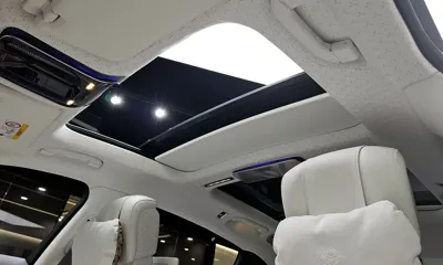 Mercedes-Benz S-Class 2023, 996 км, за 270895.24 USD - фото 19