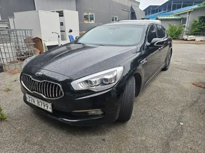 Kia K9 · 2013 год