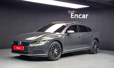 Volkswagen Arteon · 2019 год