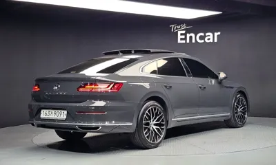 Volkswagen Arteon 2019, 203831 км, за 9692.96 USD