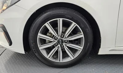Kia K5 2019, 98366 км, за 8125.85 USD