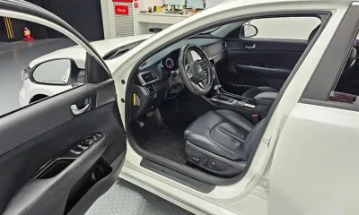 Kia K5 2019, 98366 км, за 8125.85 USD - фото 10
