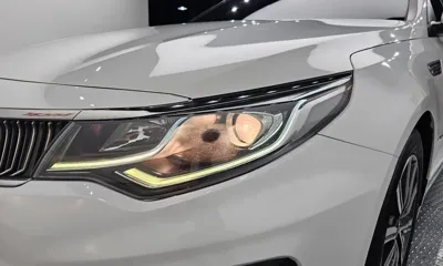 Kia K5 2019, 98366 км, за 8125.85 USD - фото 22