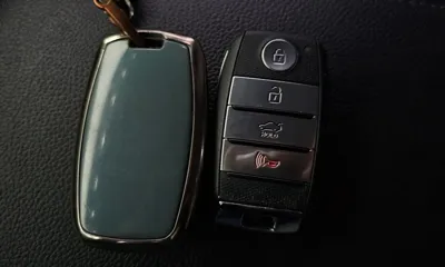 Kia K5 2019, 98366 км, за 8125.85 USD - фото 30