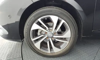Renault-KoreaSamsung SM3 2017, 32192 км, за 5200.54 USD