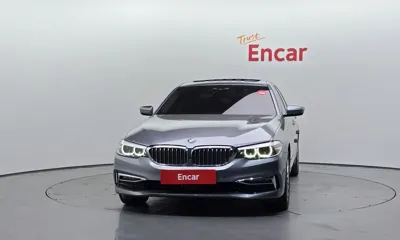 BMW 5-Series 2019, 40004 км, за 17068.41 USD