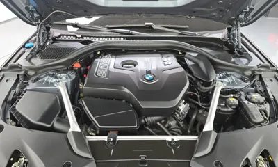 BMW 5-Series 2019, 40004 км, за 17068.41 USD - фото 6