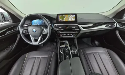 BMW 5-Series 2019, 40004 км, за 17068.41 USD - фото 7