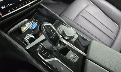 BMW 5-Series 2019, 40004 км, за 17068.41 USD - фото 9